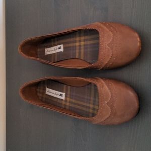 Women's American Eagle by Payless Oxford flats